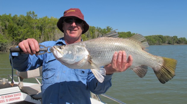 darwin fishing charter