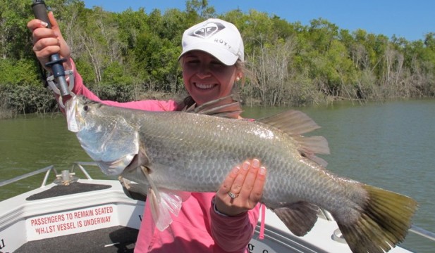 dundee fishing trip