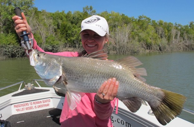 dundee fishing trip