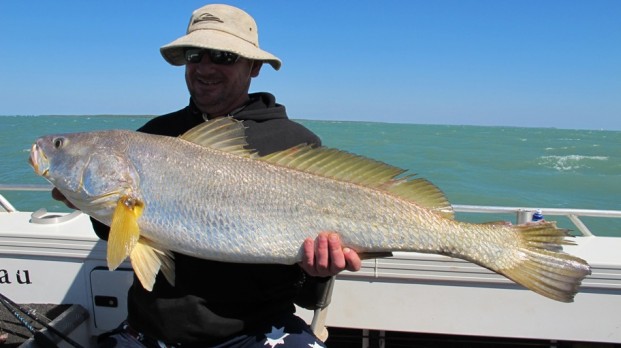 fishing charters darwin