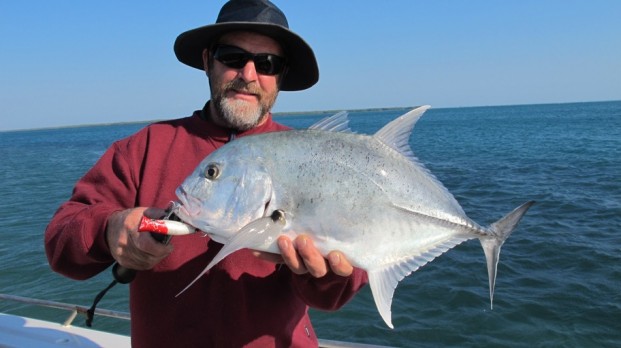 territory guided fishing charters