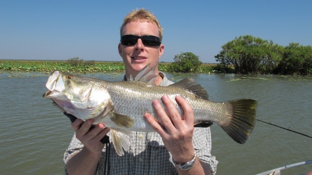 barramundi fishing charters darwin