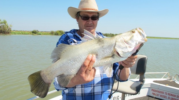 corroboree billabong fishing day trip