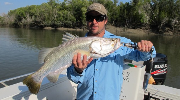 fishing charters darwin