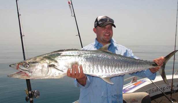 nt barra safari fishing