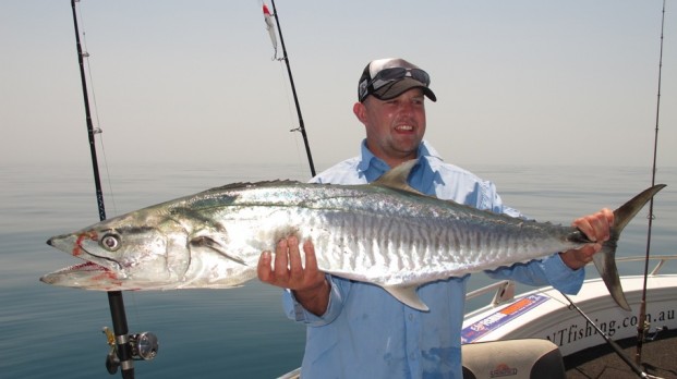 nt barra safari fishing