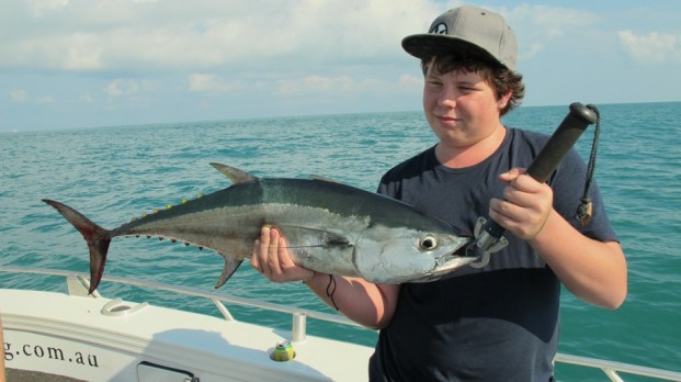 vernon islands fishing charter darwin