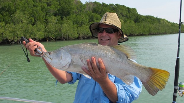 leeders creek vernon island fishing