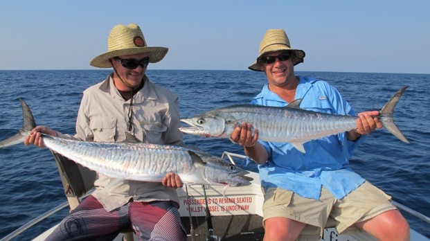 dundee fishing charters