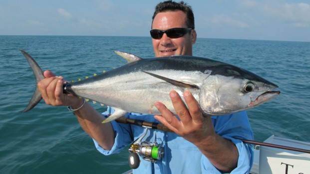 dundee fishing charters