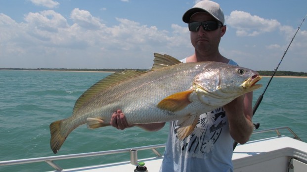 fishing tours darwin dundee fishing