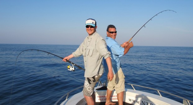 dundee fishing charters fish the top end