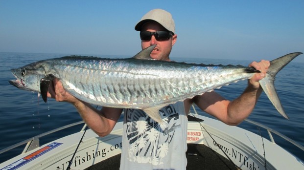 darwin fishing charters dundee