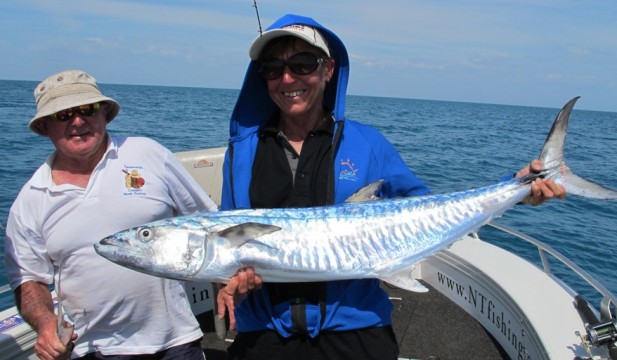 extended fishing tour to dundee fishing