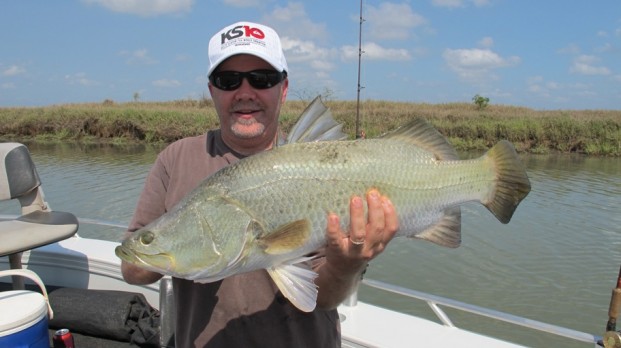 fishing charter darwin corroboree billabong