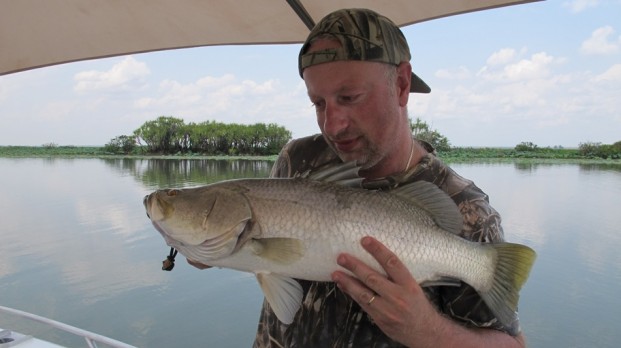 corroboree billabong fishing charter