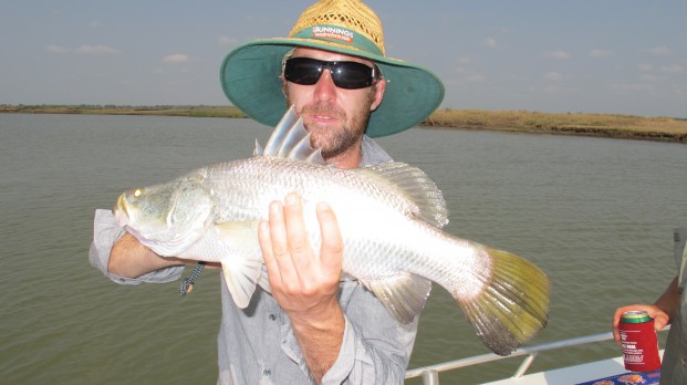 top end barra fishing nt style fishing the top end