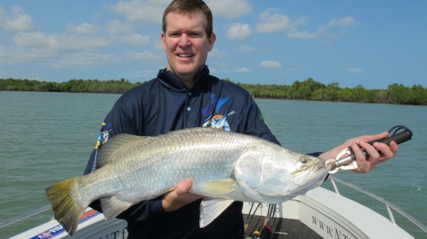 fishing darwin one day charter