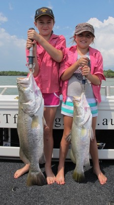 Fishing charters darwin