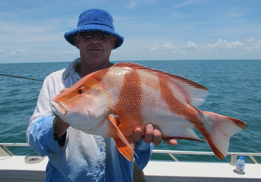 darwin fishing charters, Territory Guided Fishing Leaders Creek, Dundee