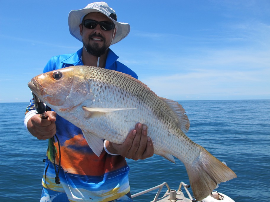 darwin fishing charters, Territory Guided Fishing Leaders Creek, Dundee