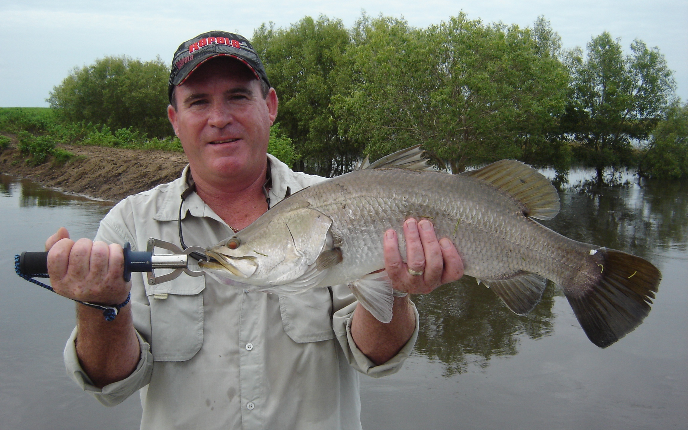 Top End Barra Fishing Territory Guided Fishing Charters Darwin NT